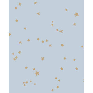 Cole & Son Wallpaper Stars Powder Blue