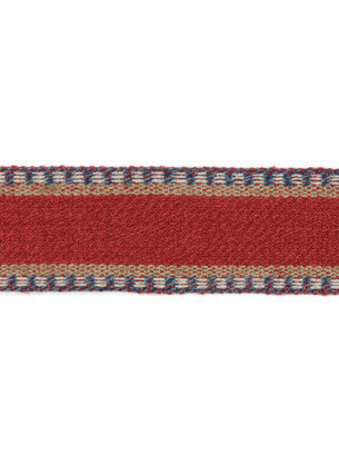 Mulberry Trim Irvine Red