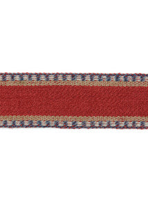 Mulberry Trim Irvine Red