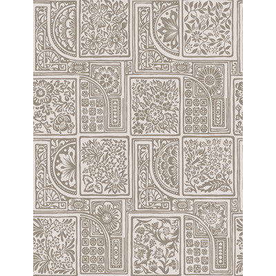 Cole & Son Wallpaper Bellini Stone & Gilver