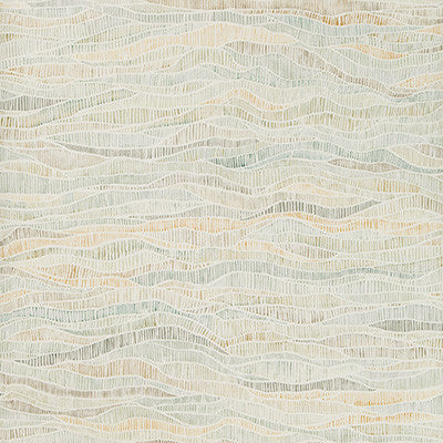 Cole & Son Wallpaper Meadow Buttercup/Sage/Soot