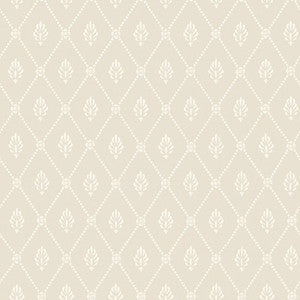 Cole & Son Wallpaper Alma Soft Grey