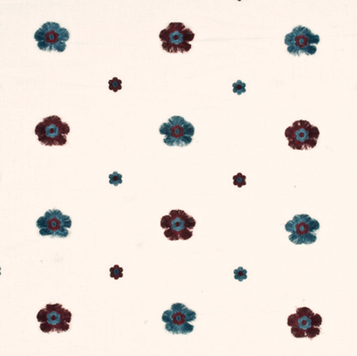 Baker Lifestyle Fabric Helston Denim
