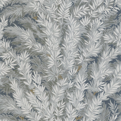 Cole & Son Wallpaper Florencecourt Charcoal