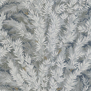 Cole & Son Wallpaper Florencecourt Charcoal