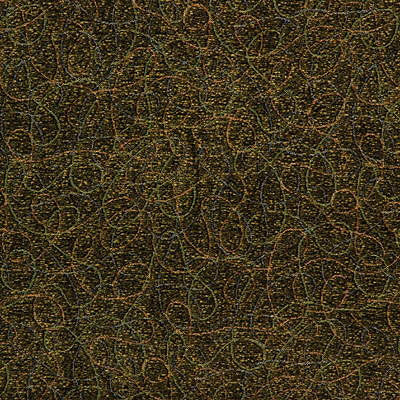 Groundworks Fabric Meander Weave Moss