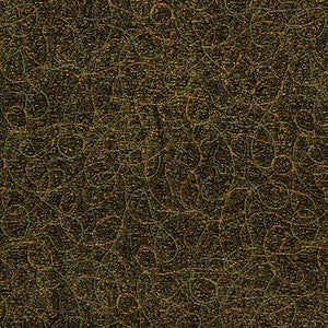 Groundworks Fabric Meander Weave Moss