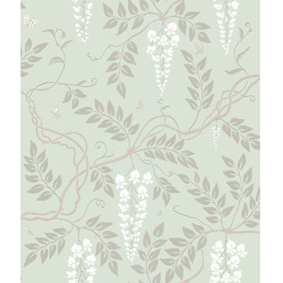 Cole & Son Wallpaper Egerton Duck Egg