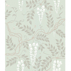 Cole & Son Wallpaper Egerton Duck Egg