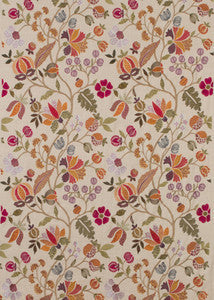 Mulberry Fabric Wilderness Multi