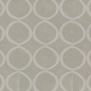 Lee Jofa Wallpaper Circles   Pale Taupe