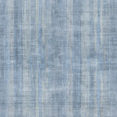 Winfield Thybony Wallpaper Brush Stroke Powder Blue