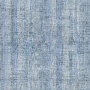 Winfield Thybony Wallpaper Brush Stroke Powder Blue