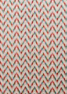 Baker Lifestyle Fabric Carnival Chevron Tutti Frutti