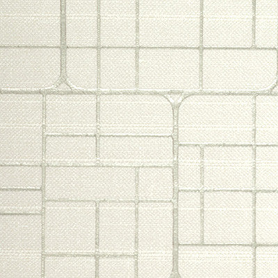 Winfield Thybony Wallpaper Brunelli Icy White