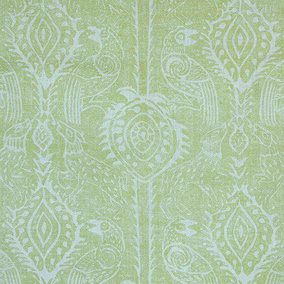 Lee Jofa Wallpaper Beasties Lime
