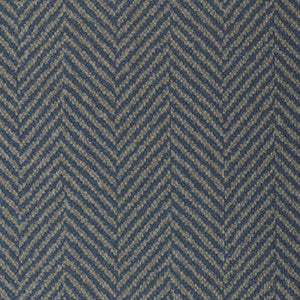 Winfield Thybony Wallpaper Chevron Mariner