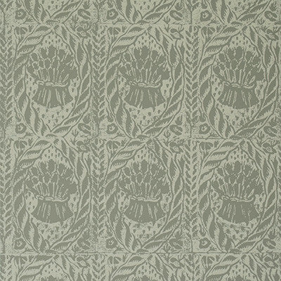 Lee Jofa Wallpaper Cornstooks Wp French Grey