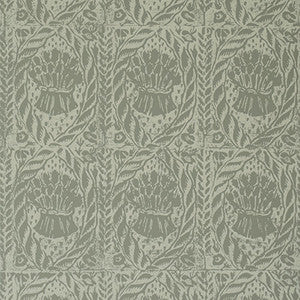 Lee Jofa Wallpaper Cornstooks Wp French Grey
