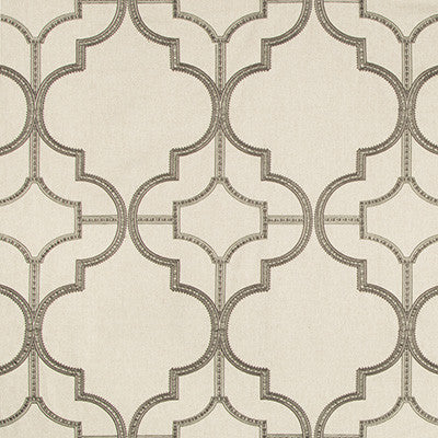 Kravet Fabric Wing Tip Peat