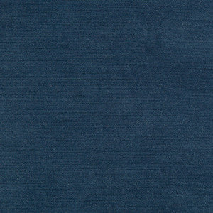 Lee Jofa Fabric Gemma Velvet Blue