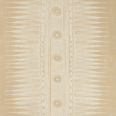 Lee Jofa Wallpaper Indian Zag Paper Taupe