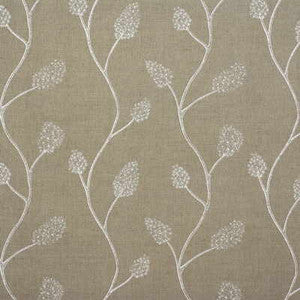 Lee Jofa Modern Fabric Wisteria Natural/White