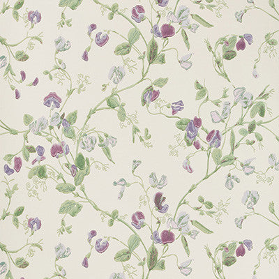 Cole & Son Wallpaper Sweet Pea Violet