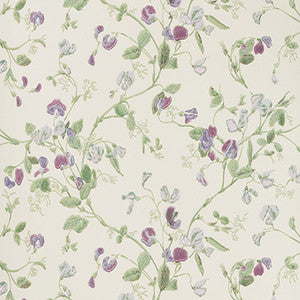 Cole & Son Wallpaper Sweet Pea Violet