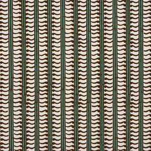Lee Jofa Modern Fabric Kali Choco/Pool