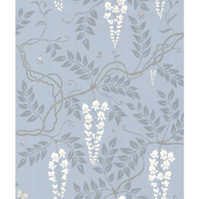 Cole & Son Wallpaper Egerton Blue