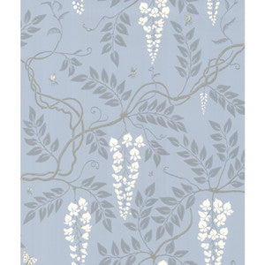 Cole & Son Wallpaper Egerton Blue