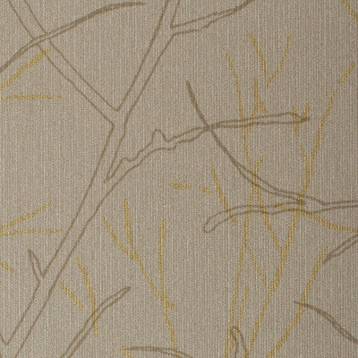 Winfield Thybony Wallpaper Sycamore Dusk