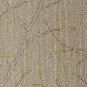 Winfield Thybony Wallpaper Sycamore Dusk