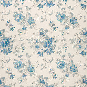 Lee Jofa Wallpaper Parnham Azure