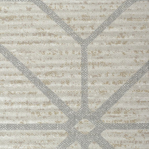 Winfield Thybony Wallpaper Radius Trellis Clay