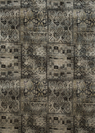 G P & J Baker Fabric Rio Midnight