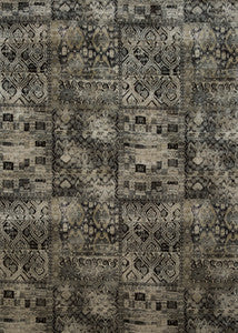 G P & J Baker Fabric Rio Midnight