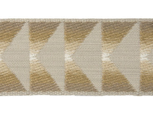 Lee Jofa Modern Trim Bandeau Oatmeal
