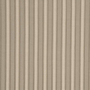 G P & J Baker Fabric Pleated Stripe Natural