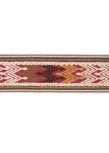 Mulberry Trim Munro Russet