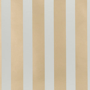 Kravet Wallpaper Dot Stripe Gold