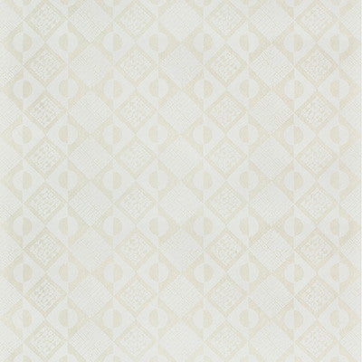 Lee Jofa Wallpaper Circles And Squares Wp Off White