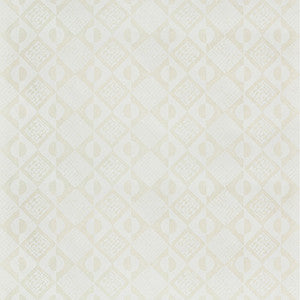 Lee Jofa Wallpaper Circles And Squares Wp Off White
