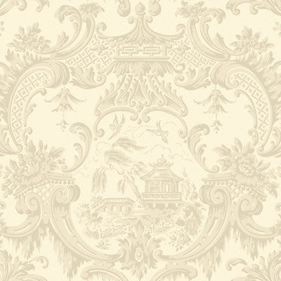 Cole & Son Wallpaper Chippendale China Stone
