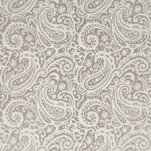 Baker Lifestyle Wallpaper Kinward Silver/Ivory