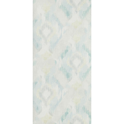 Kravet Wallpaper Mirage Aqua
