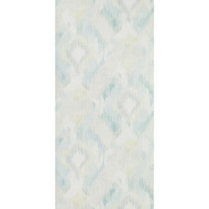 Kravet Wallpaper Mirage Aqua