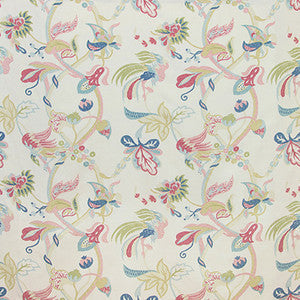 Lee Jofa Fabric Gorda Petal/Capri