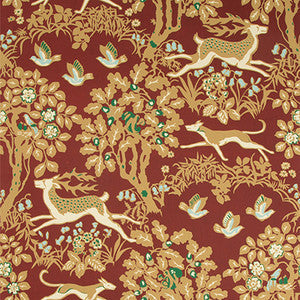 Lee Jofa Wallpaper Mille Fleur Wp Berry